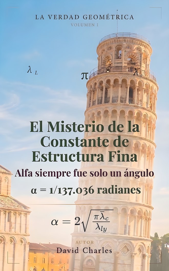 El Misterio de la Constante de Estructura Fina — Español
