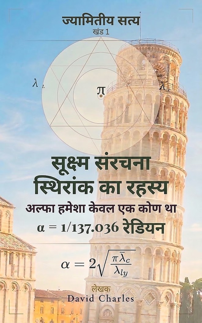 सूक्ष्म संरचना स्थिरांक का रहस्य — हिन्दी