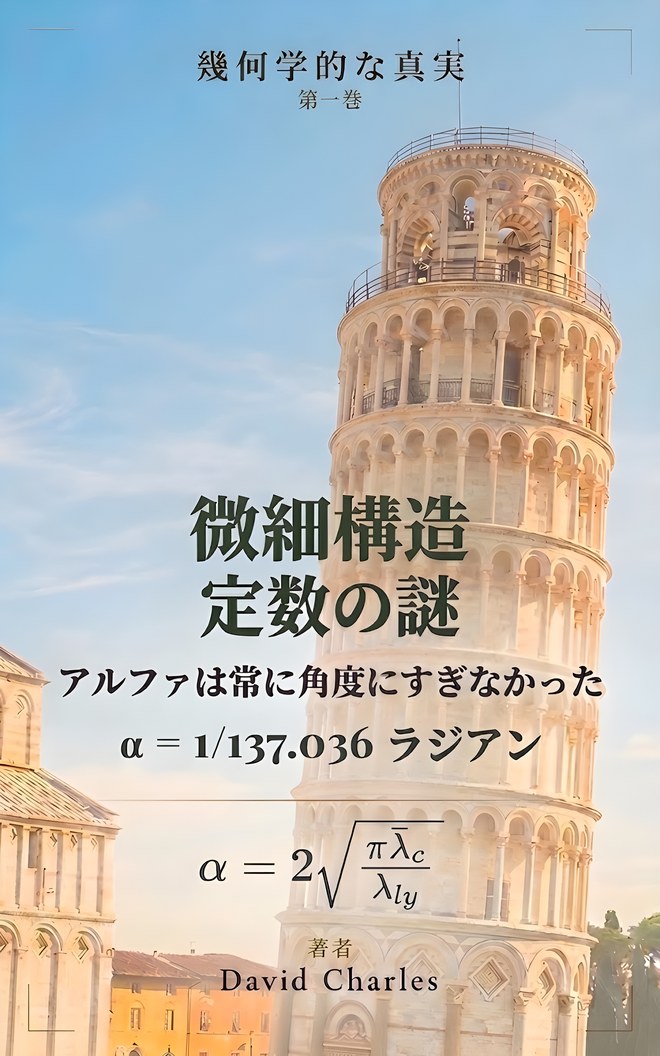 幾何学的真実:微細構造定数 — 日本語