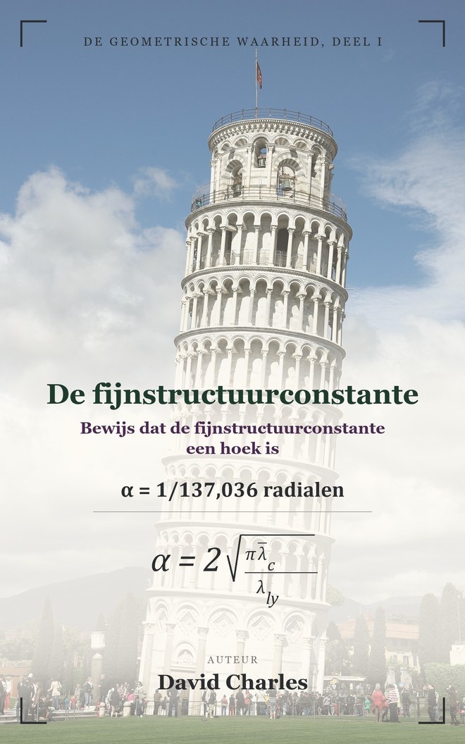 De fijnstructuurconstante