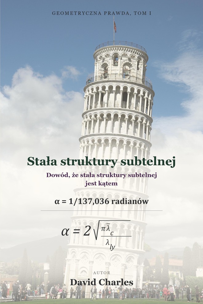 Stała struktury subtelnej