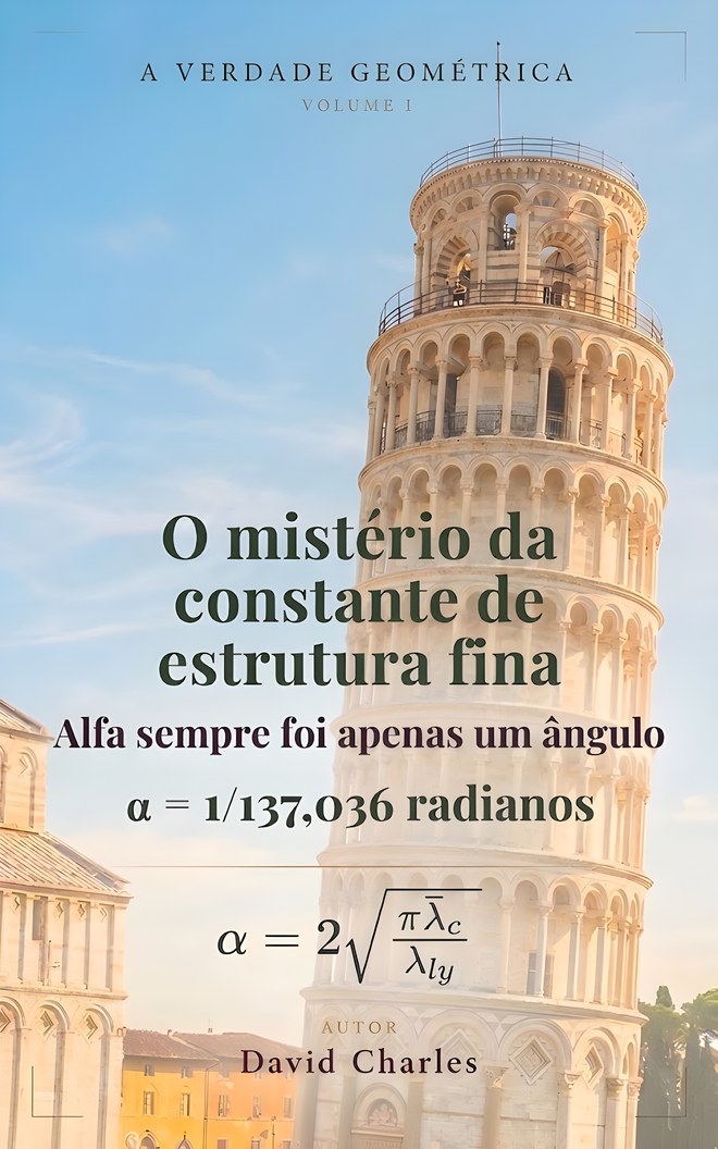 O mistério da constante de estrutura fina