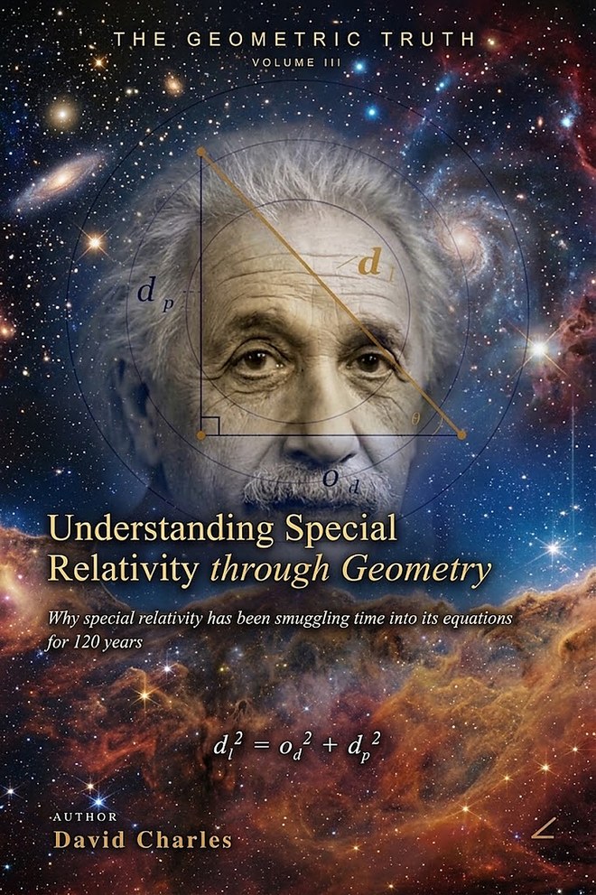 Volume III — Understanding Special Relativity through Geometry
