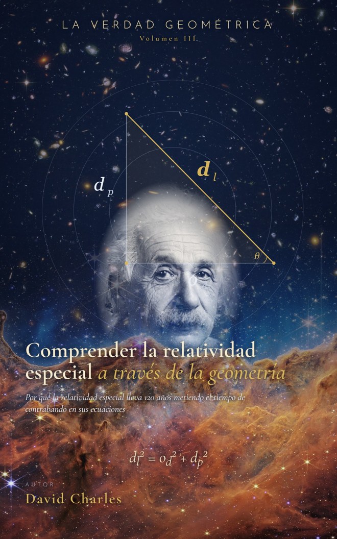 Comprender la relatividad especial a través de la geometría