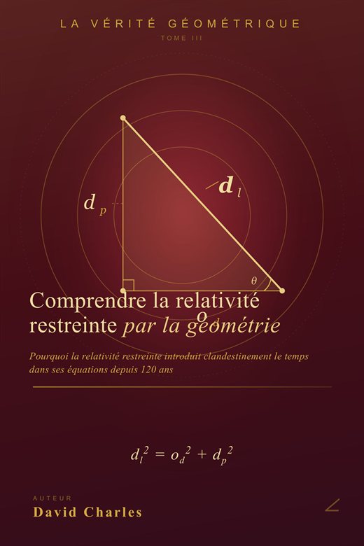 Comprendre la relativité restreinte par la géométrie — Français