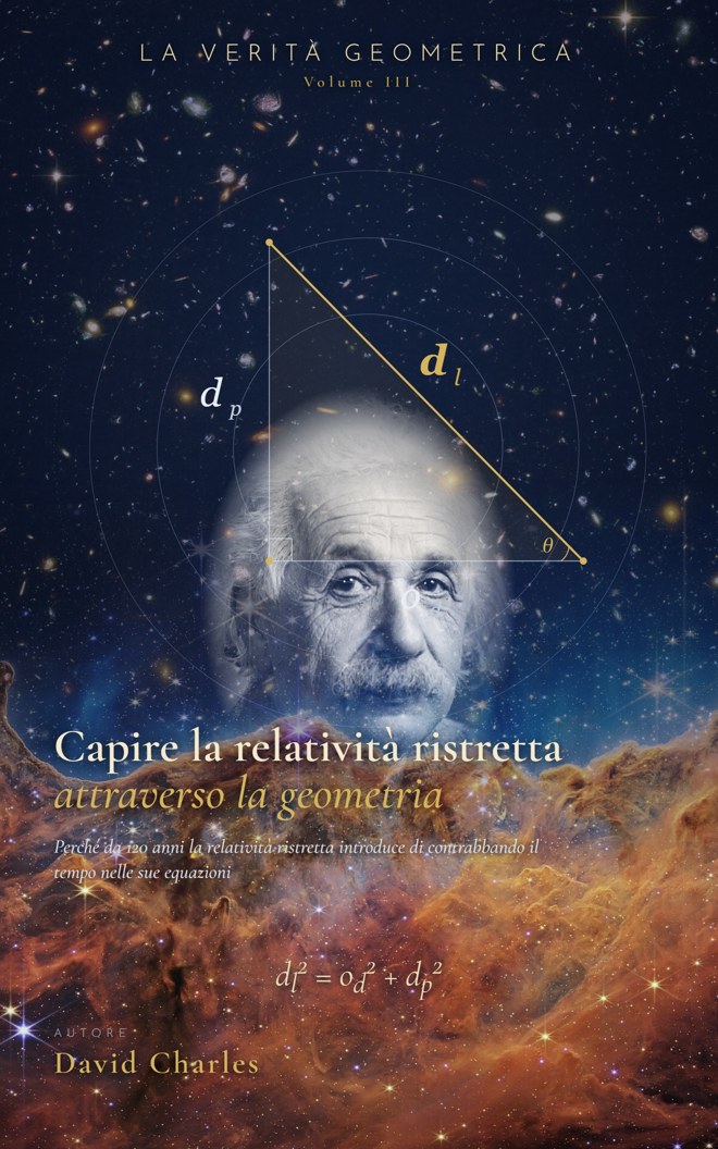 Capire la relatività ristretta attraverso la geometria
