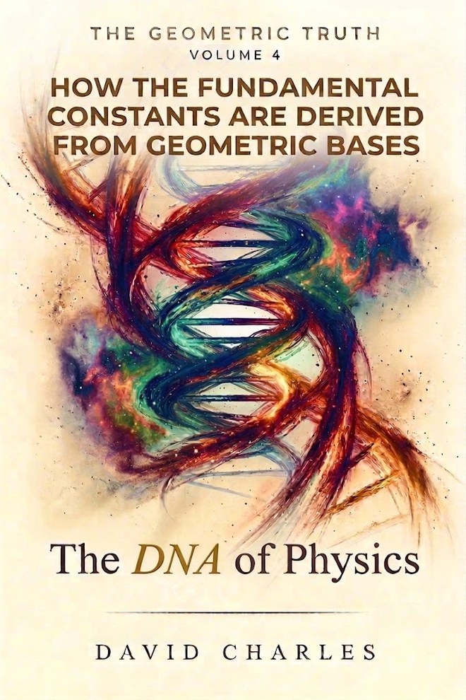 Volume IV — The DNA of Physics