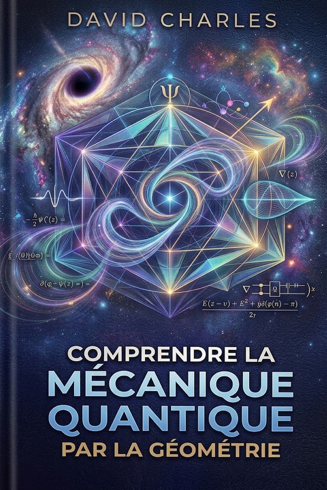 Comprendre la mécanique quantique par la géométrie — Français